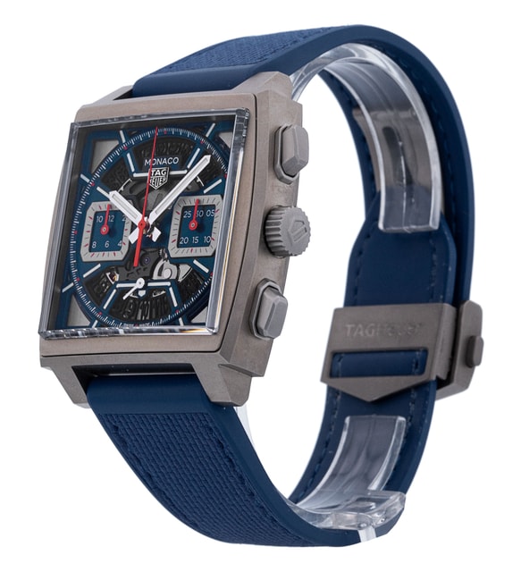 Tag Heuer Monaco CBL2182.FT6235 Image 2